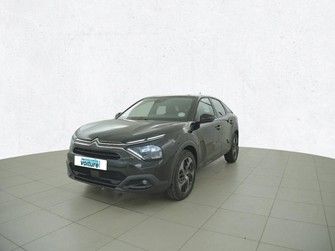 Photo Citroen C4 BlueHDi 130 EAT8 - Plus