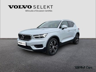 Photo Volvo XC40 T5 Recharge 180 + 82ch Inscription Luxe DCT 7