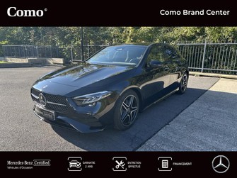 Photo Mercedes Classe A Classe A 180 136ch AMG Line 7G-DCT