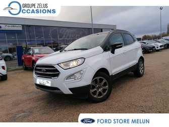 Photo Ford EcoSport 1.5 EcoBlue 125ch Titanium 4x2 Euro6.2