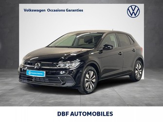 Photo Volkswagen Polo 1.0 TSI 95 S&S BVM5 VW Edition