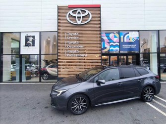 Photo Toyota Corolla Touring Spt 2.0 196ch GR Sport MY24