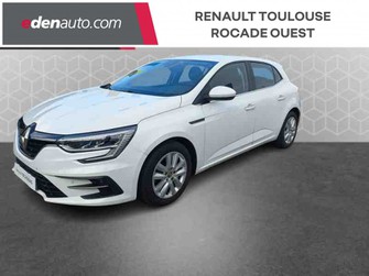 Photo Renault Megane IV Berline Blue dCi 115 - 20 Business
