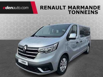 Photo Renault Trafic COMBI L2 dCi 150 Energy S&S EDC Intens