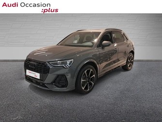 Photo Audi Q3 35 TFSI 150ch S line S tronic 7