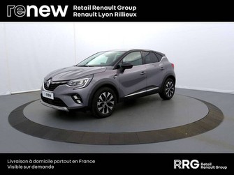 Photo Renault Captur Captur mild hybrid 140