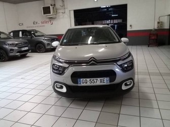 Photo Citroen C3 PureTech 83 ch BVM5 You