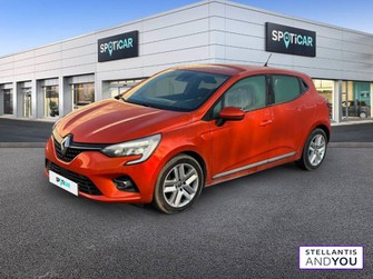 Photo Renault Clio Blue dCi 100 - 21N Business