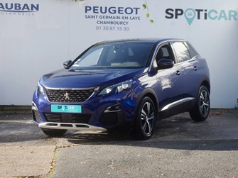 Photo Peugeot 3008 3008 Puretech 130ch S&S EAT8