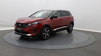 Photo Peugeot 5008 BlueHDi 130ch S&S EAT8 GT Pack