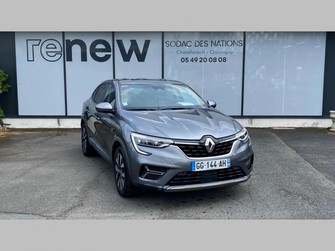 Photo Renault Arkana E-Tech 145 Business