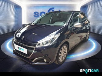 Photo Peugeot 208 1.2 PureTech 82ch E6.c Signature 5p