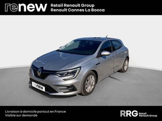 Photo Renault Megane IV BERLINE Mégane IV Berline TCe 140 EDC FAP