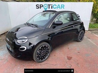 Photo Fiat 500 III 500C e 118 ch La Prima 2p