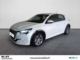 Photo Peugeot 208 Electrique 50 kWh 136ch Active Business