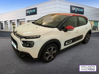 Photo Citroen C3 PureTech 83 S&S BVM5 Shine