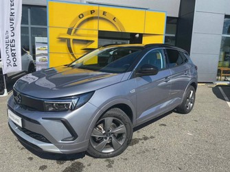 Photo Opel Grandland 1.2 Turbo 130 ch Elegance Business 5p