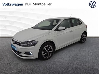 Photo Volkswagen Polo 1.0 65 S&S BVM5 Connect