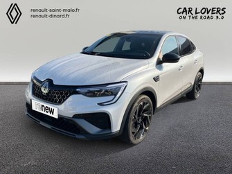 Photo Renault Arkana E-Tech full hybrid 145 GSR2 esprit Alpine