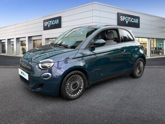 Photo Fiat 500e 118ch Icône