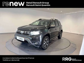 Photo Dacia Duster Duster ECO-G 100 4x2
