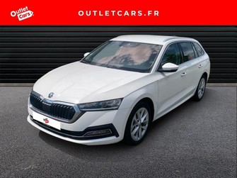Photo Skoda Octavia Combi 2.0 TDI 150ch Style DSG7 Euro6d-AP