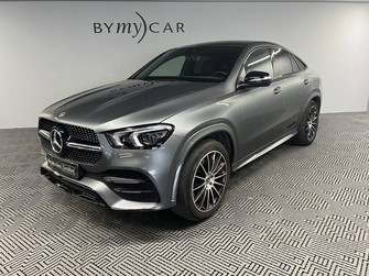 Photo Mercedes GLE GLE COUPE GLE Coupé 350 de 9G-Tronic 4Matic