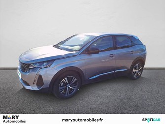 Photo Peugeot 3008 Hybrid 225 e-EAT8 Allure Pack