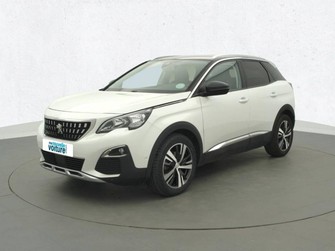 Photo Peugeot 3008 1.2 Puretech 130ch S&amp;S BVM6 - Allure