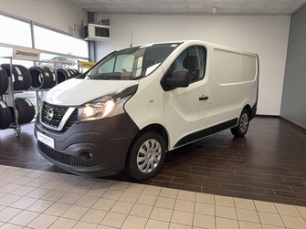Photo Nissan Primastar NV300 FOURGON 2019 EURO 6D-TEMP NV300 FOURGON L1H1 2T8 2.0 DCI 120 BVM