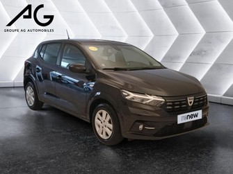Photo Dacia Sandero III SCe 65 - 22 Confort