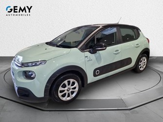 Photo Citroen C3 PureTech 82 S&S BVM5 Graphic