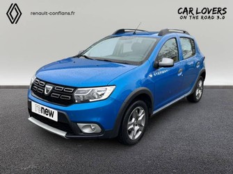 Photo Dacia Sandero ECO-G 100 Stepway
