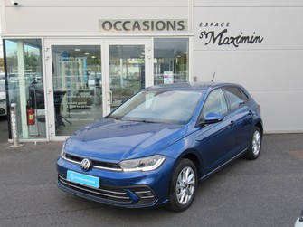 Photo Volkswagen Polo Polo 1.0 TSI 95 S&S BVM5
