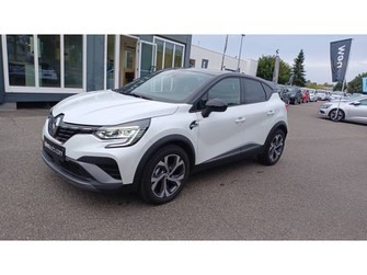 Photo Renault Captur mild hybrid 160 EDC R.S. line