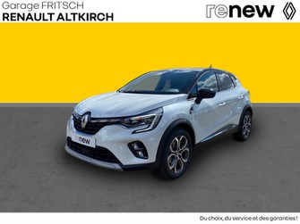 Photo Renault Captur E-Tech 145 - 21 Intens