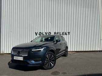 Photo Volvo XC90 Recharge T8 AWD 310+145 ch Geartronic 8 7pl Ultimate Style Chrome
