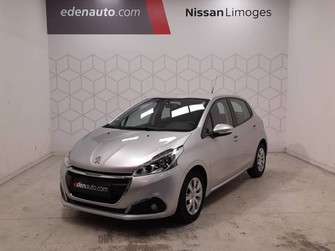 Photo Peugeot 208 1.6 BlueHDi 75ch BVM5 Active
