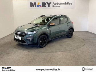 Photo Dacia Sandero ECO-G 100 Stepway Extreme +