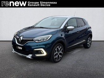Photo Renault Captur TCe 90 Energy Intens