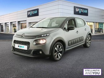 Photo Citroen C3 PureTech 82 Shine