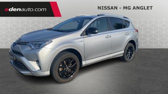 Photo Toyota Rav4 IV Hybride 197ch 2WD Collection 5p