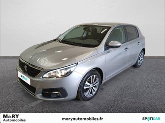Photo Peugeot 308 PureTech 110ch S&S BVM6 Style