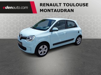 Photo Renault Twingo III Achat Intégral - 21 Zen