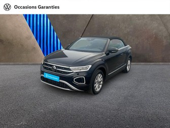 Photo Volkswagen T-Roc Cabriolet 1.5 TSI Evo2 150ch Style DSG7