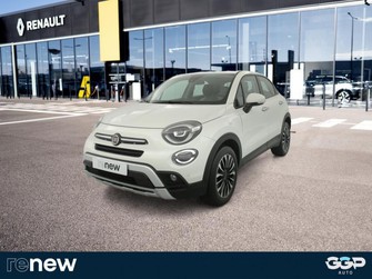 Photo Fiat 500X MY19 1.0 FireFly Turbo T3 120 ch City Cross