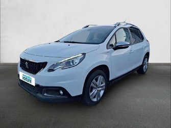 Photo Peugeot 2008 1.2 PureTech 82ch BVM5 - Style