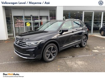 Photo Volkswagen Tiguan Tiguan 1.4 eHybrid 245ch DSG6
