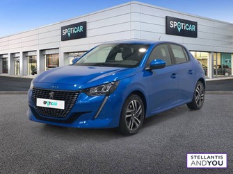Photo Peugeot 208 PureTech 100 S&S BVM6 Allure