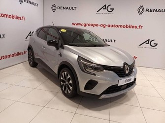 Photo Renault Captur II TCe 100 GPL Evolution